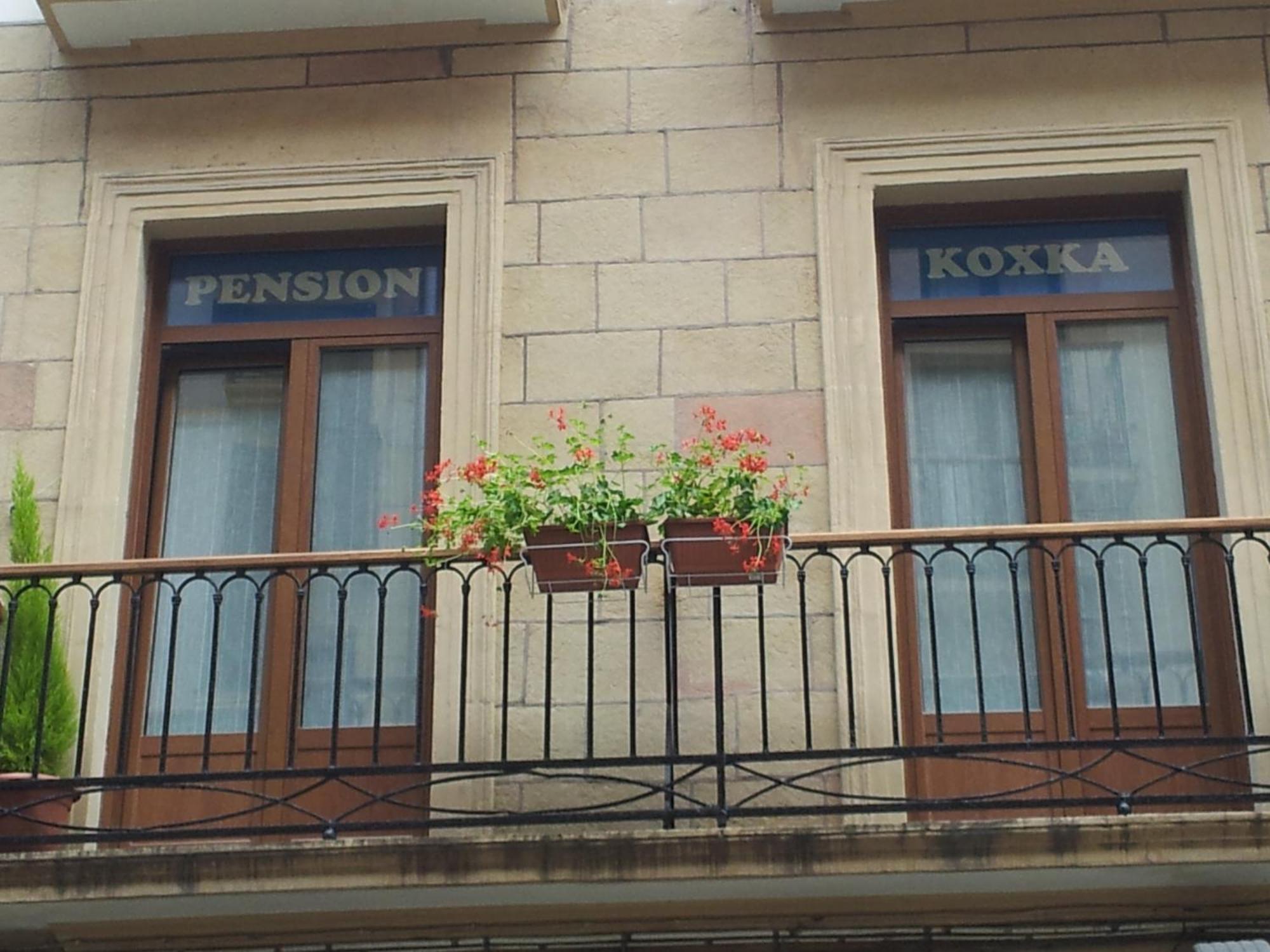 Pension Koxka, San Sebastian